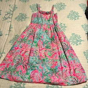Lily Pulitzer Girls Dress